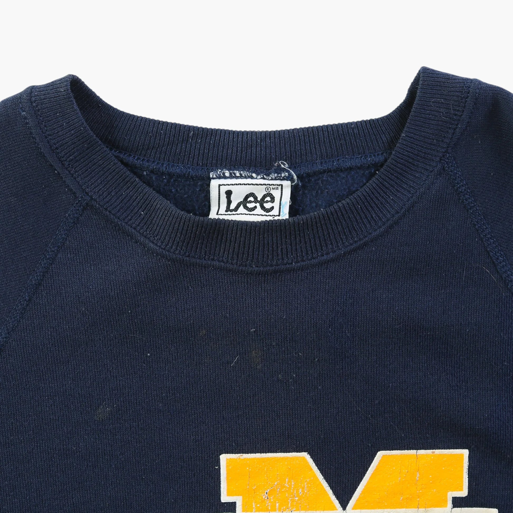 Vintage Michigan Wolverines Sweatshirt