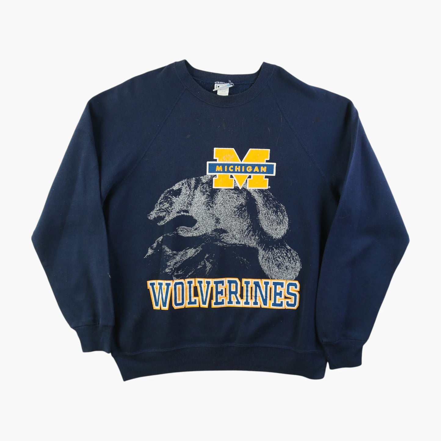 Vintage Michigan Wolverines Sweatshirt
