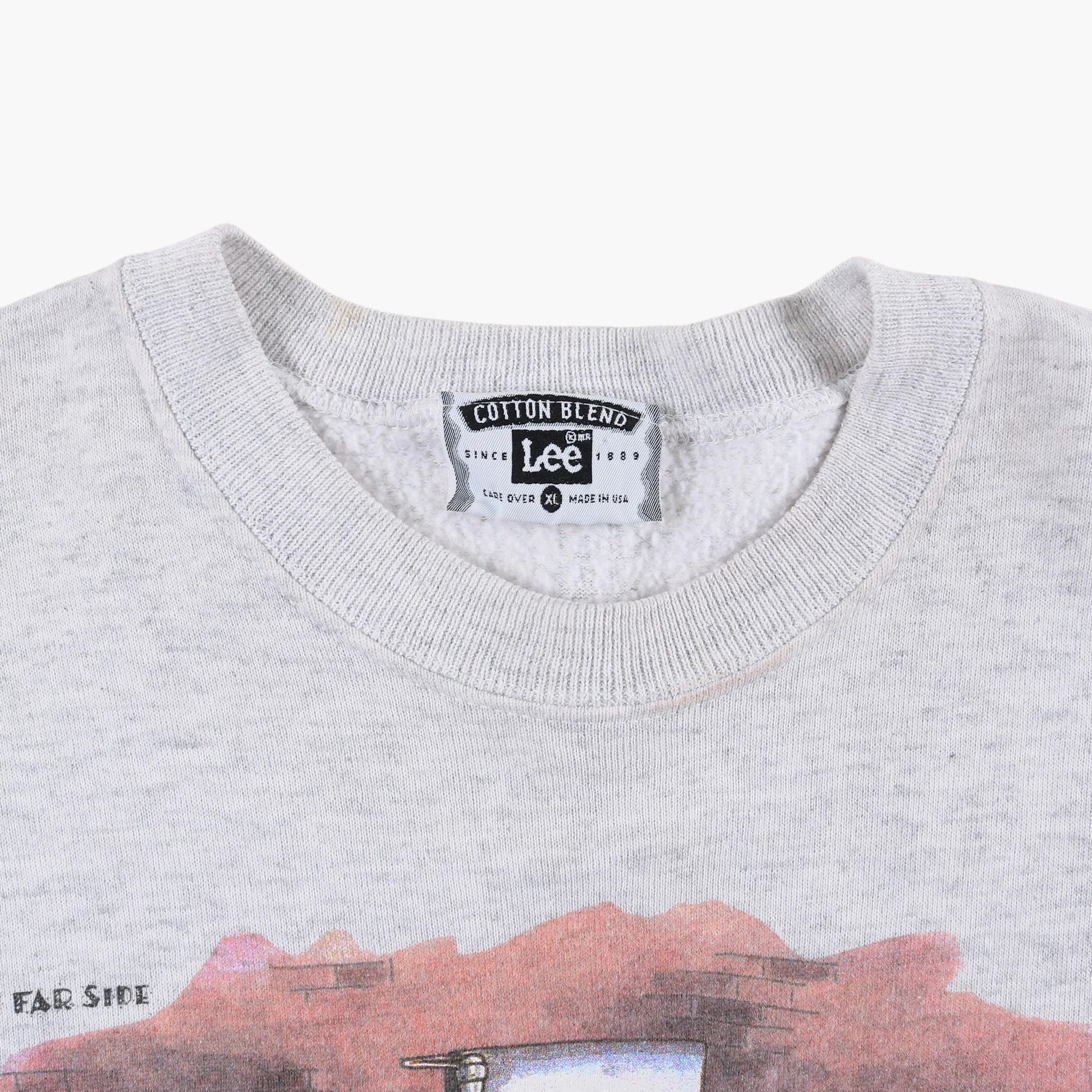 Vintage Midvale School Sweatshirt