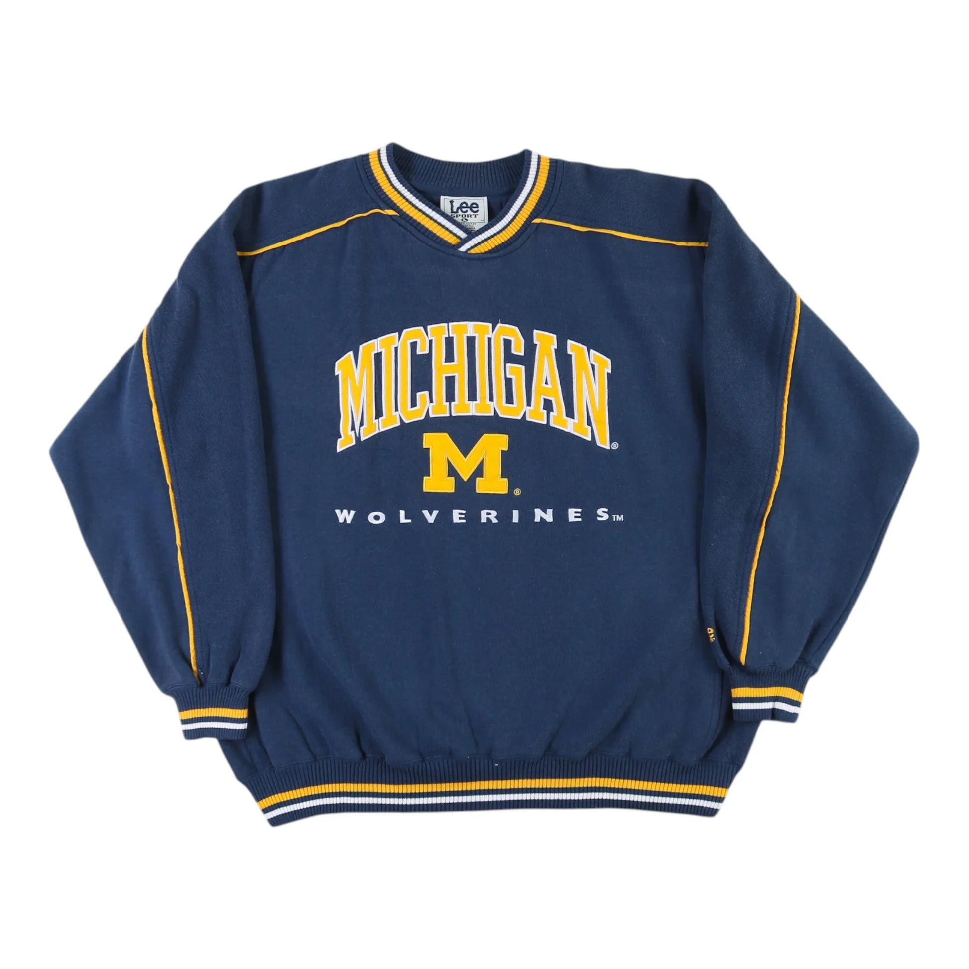 Vintage Michigan Wolverines Sweatshirt