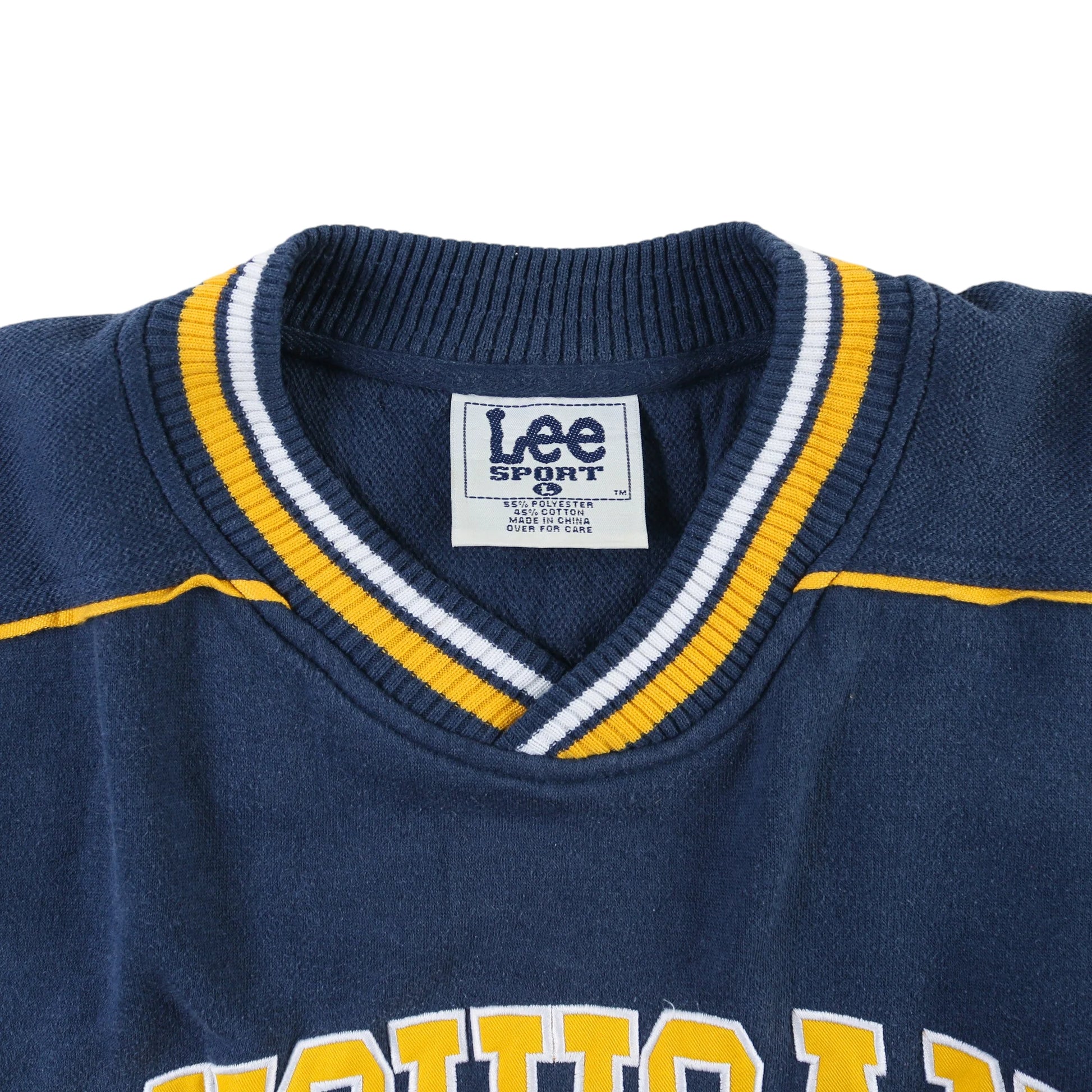 Vintage Michigan Wolverines Sweatshirt