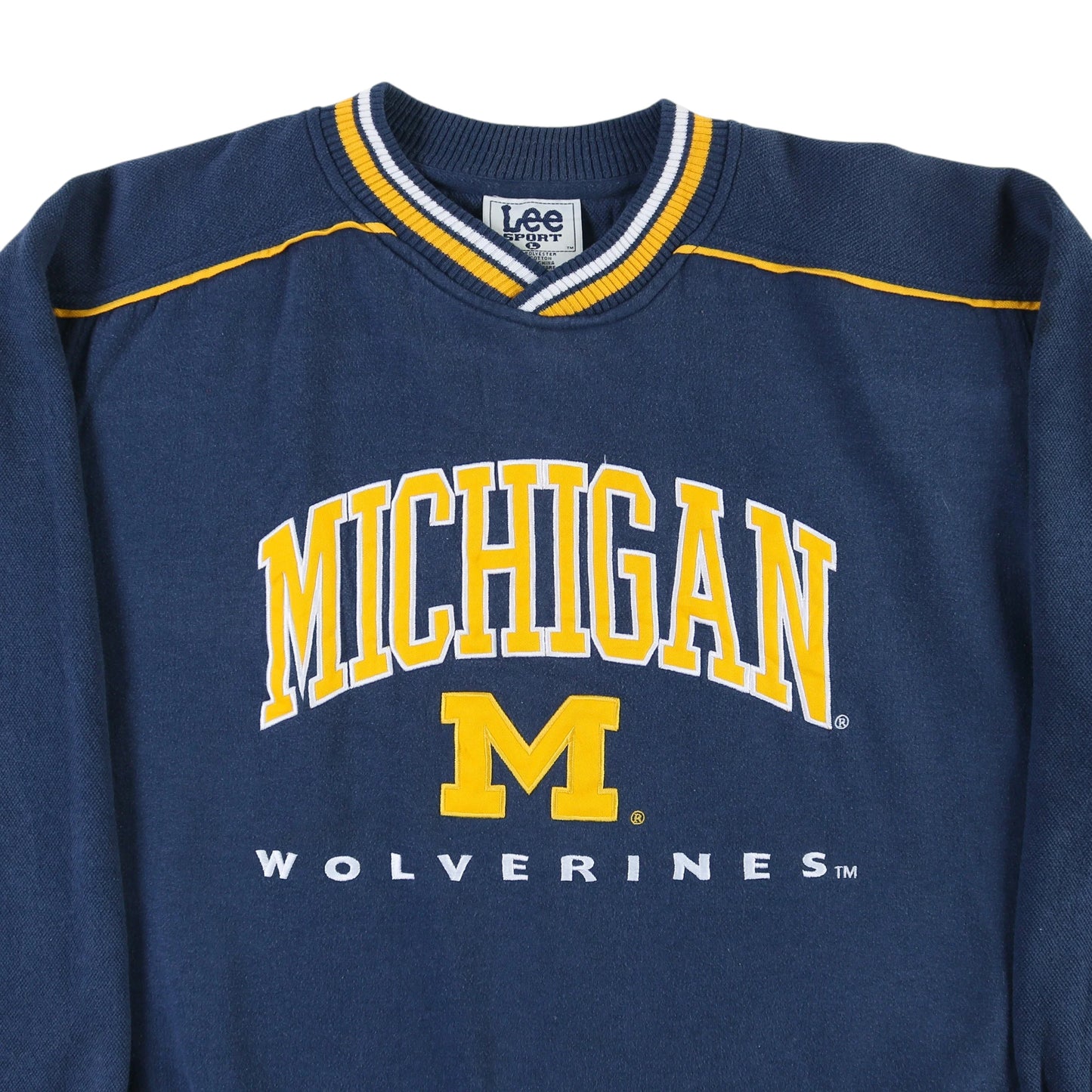 Vintage Michigan Wolverines Sweatshirt