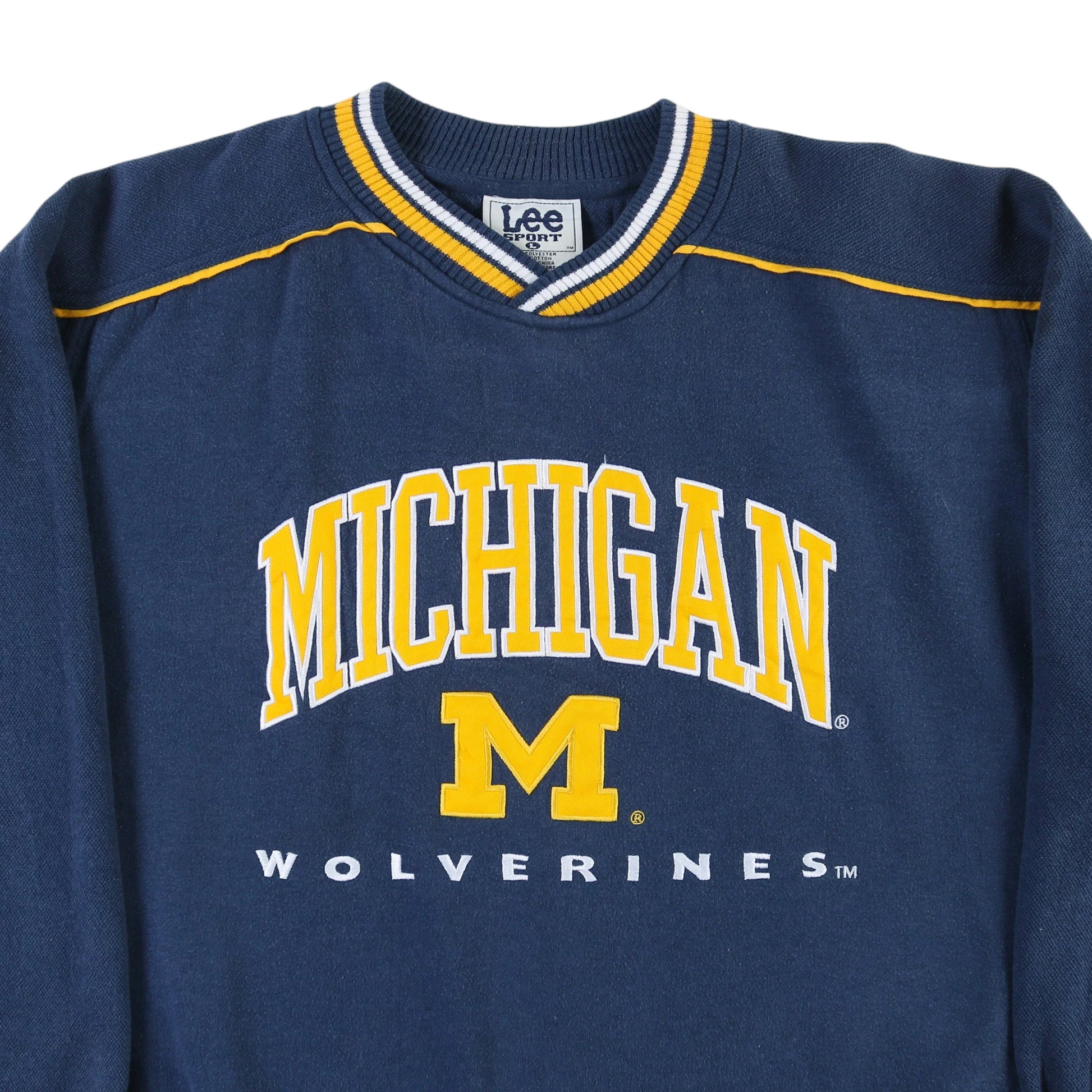 Vintage Michigan Wolverines Sweatshirt