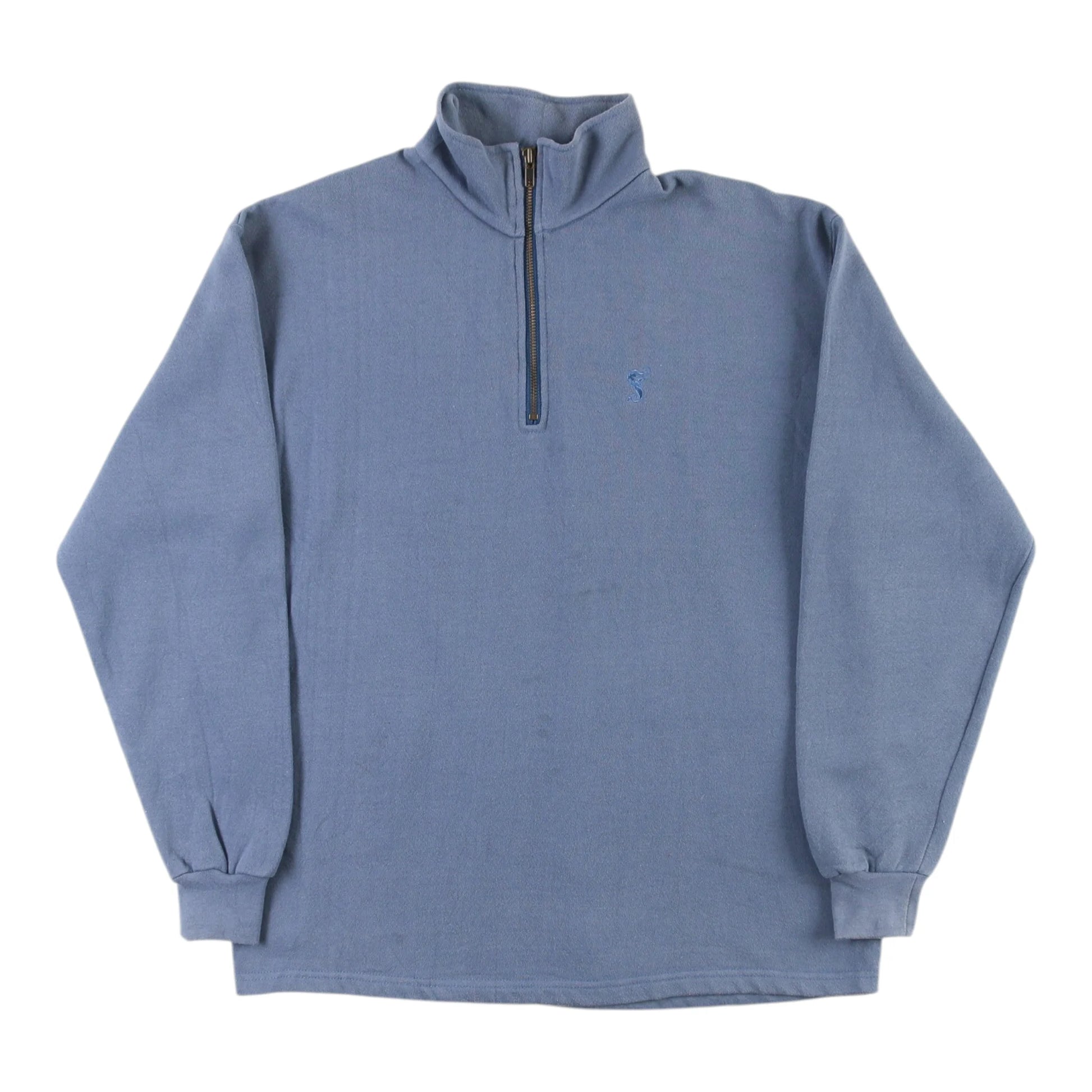 Vintage Lee Sweatshirt - Blue