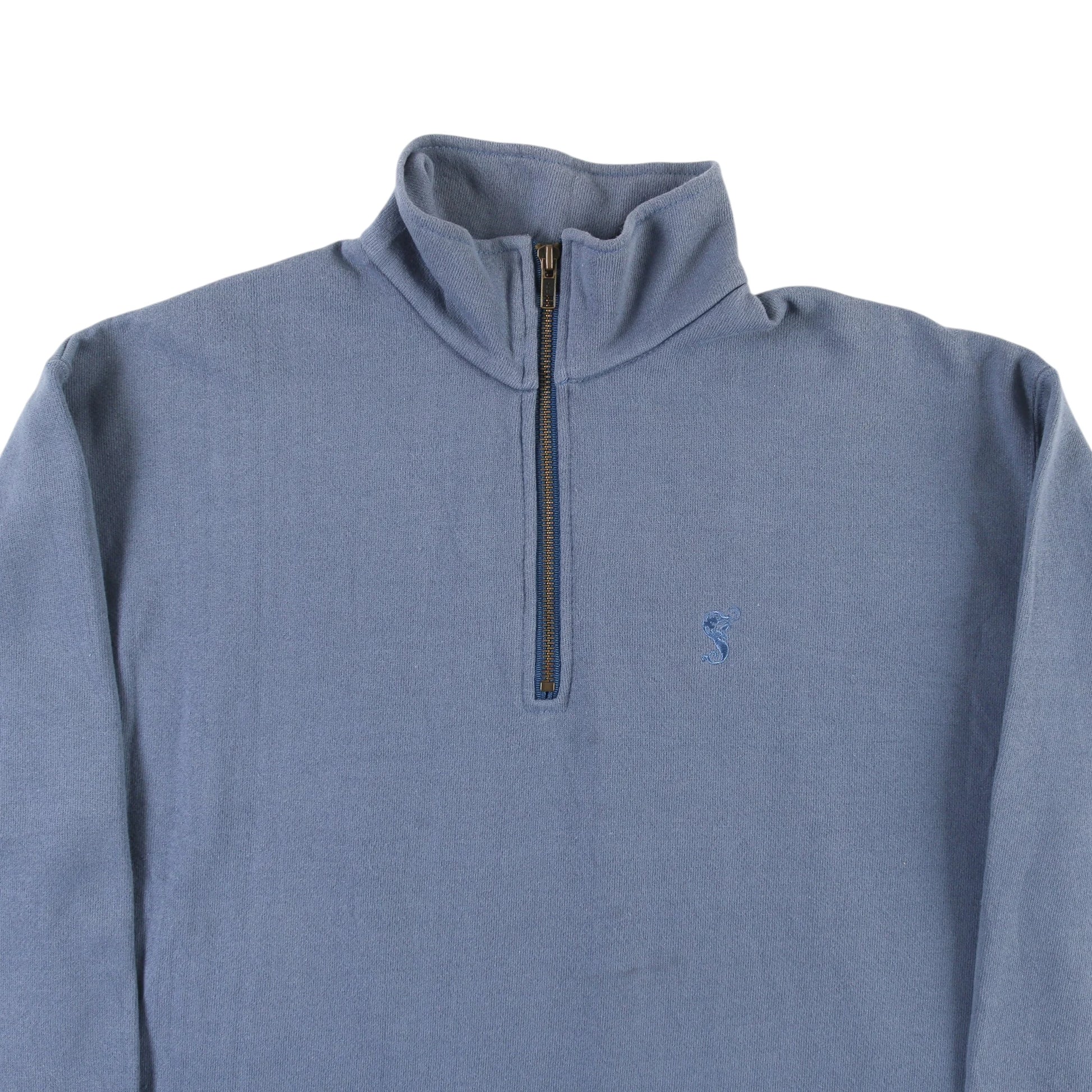 Vintage Lee Sweatshirt - Blue