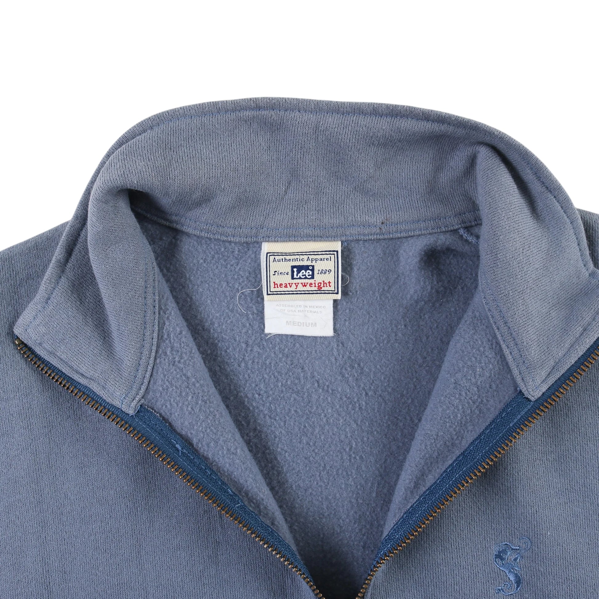 Vintage Lee Sweatshirt - Blue