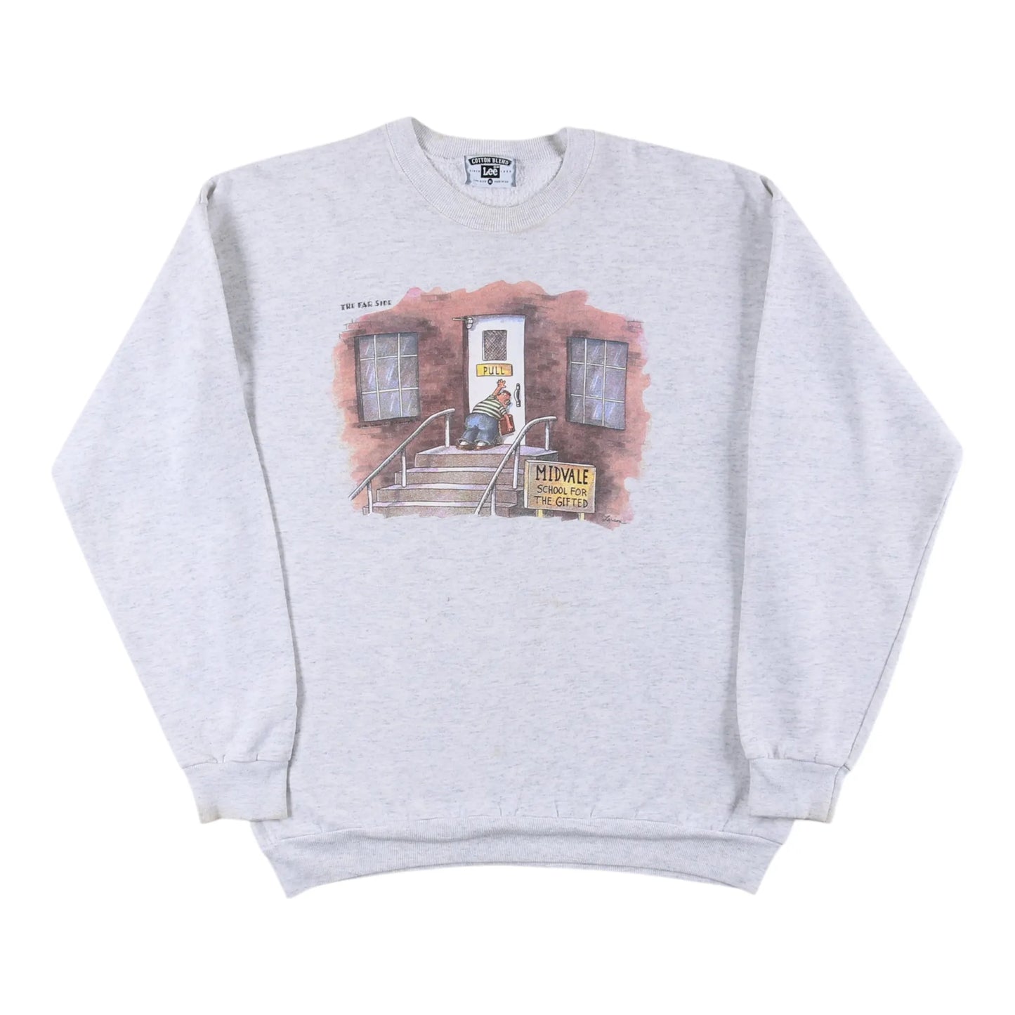 Vintage Midvale School Sweatshirt