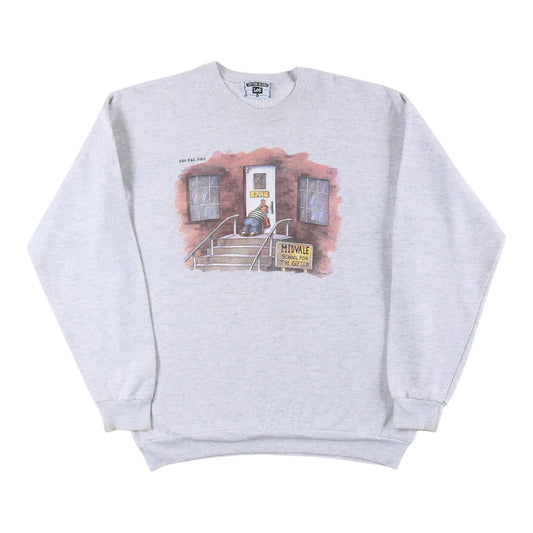Vintage Midvale School Sweatshirt