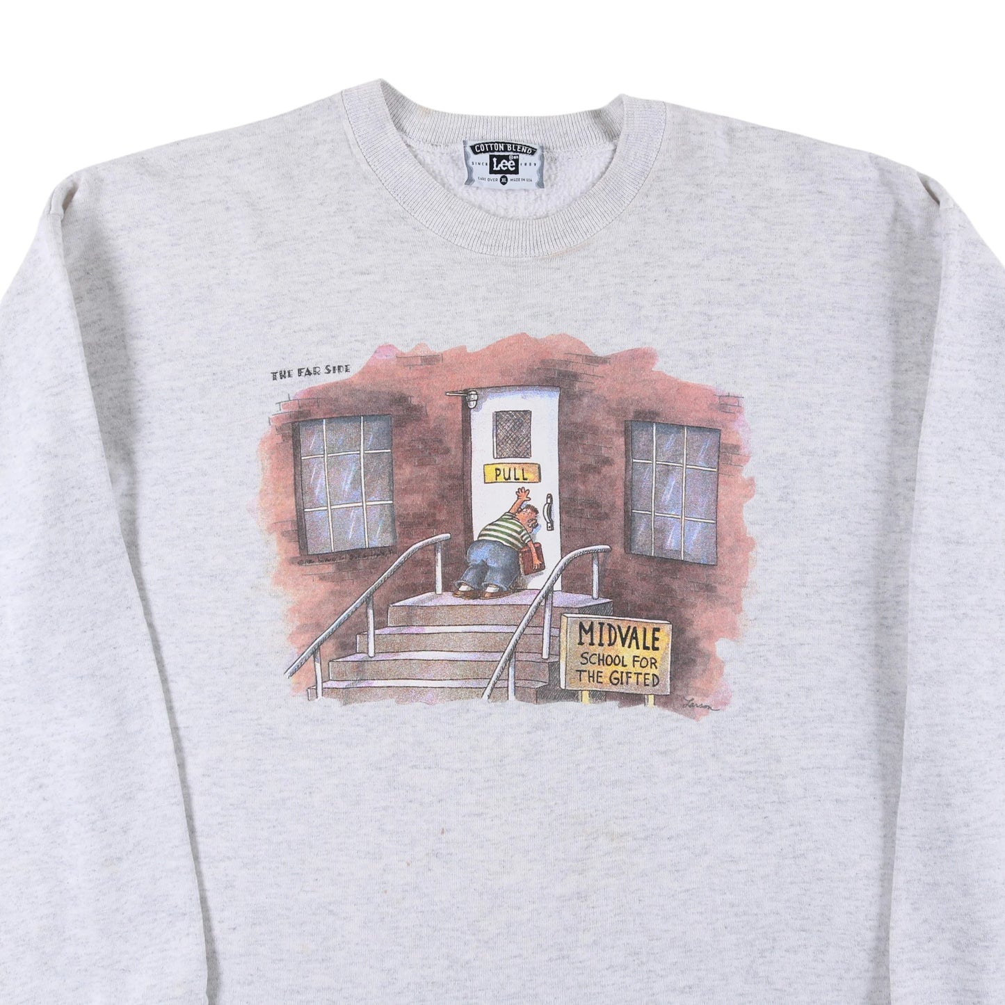 Vintage Midvale School Sweatshirt