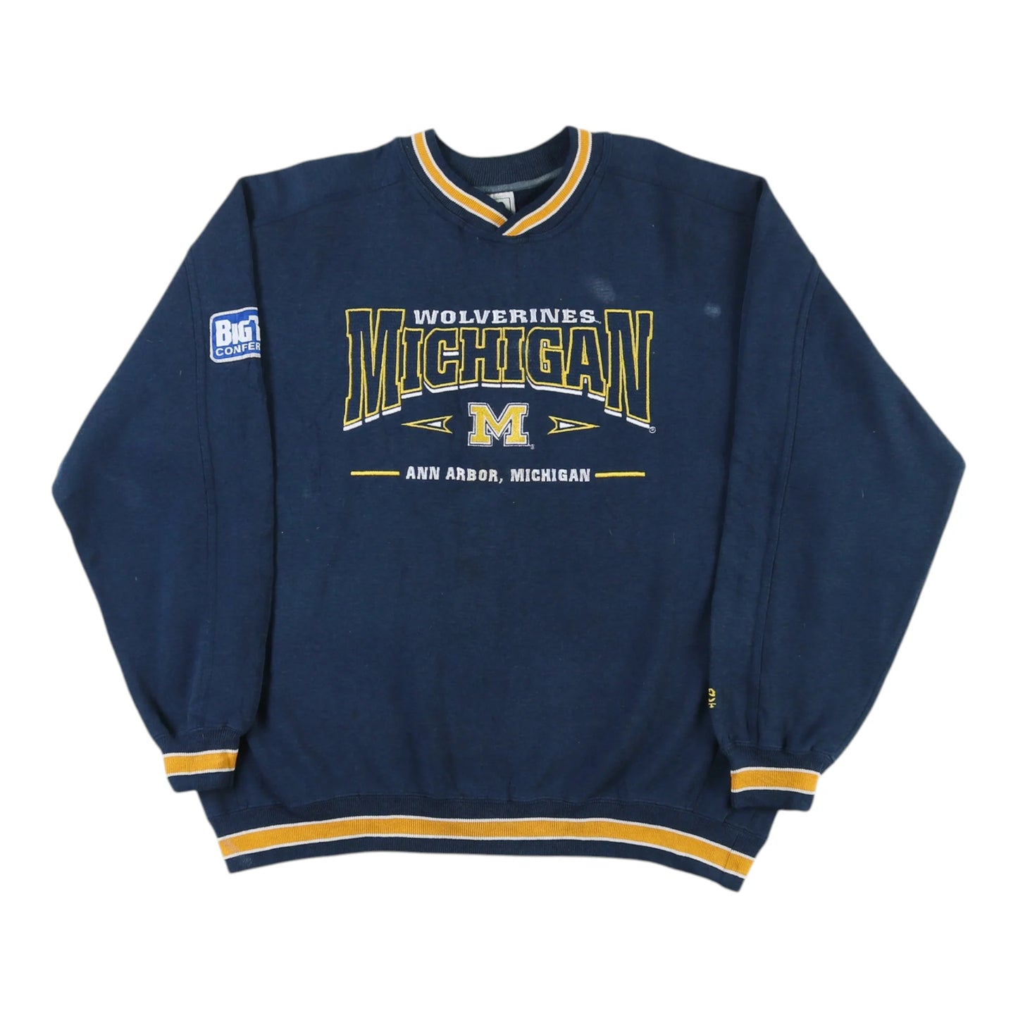 Vintage Michigan Wolverines Sweatshirt