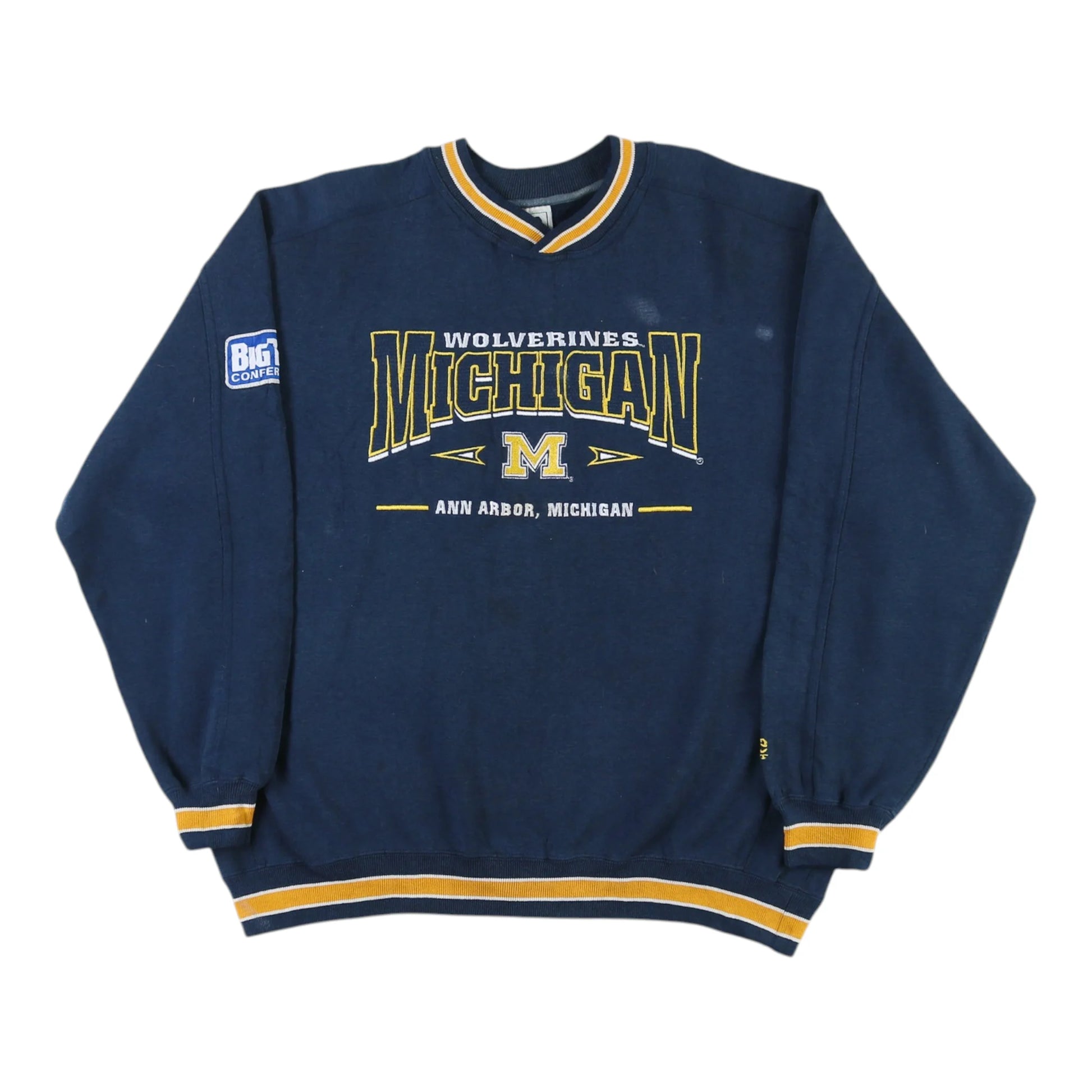 Vintage Michigan Wolverines Sweatshirt