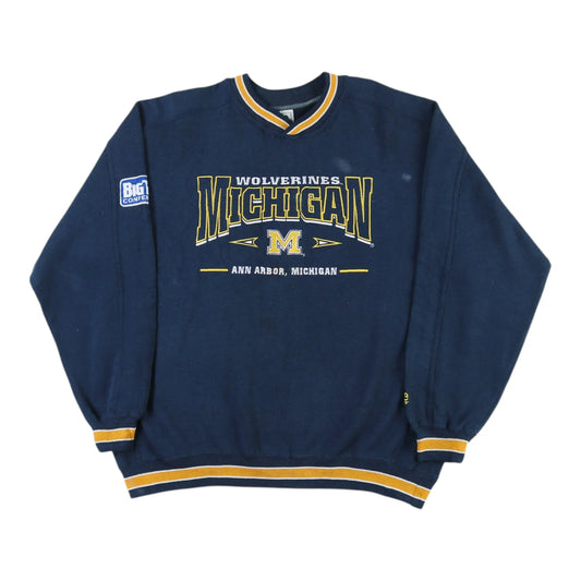 Vintage Michigan Wolverines Sweatshirt