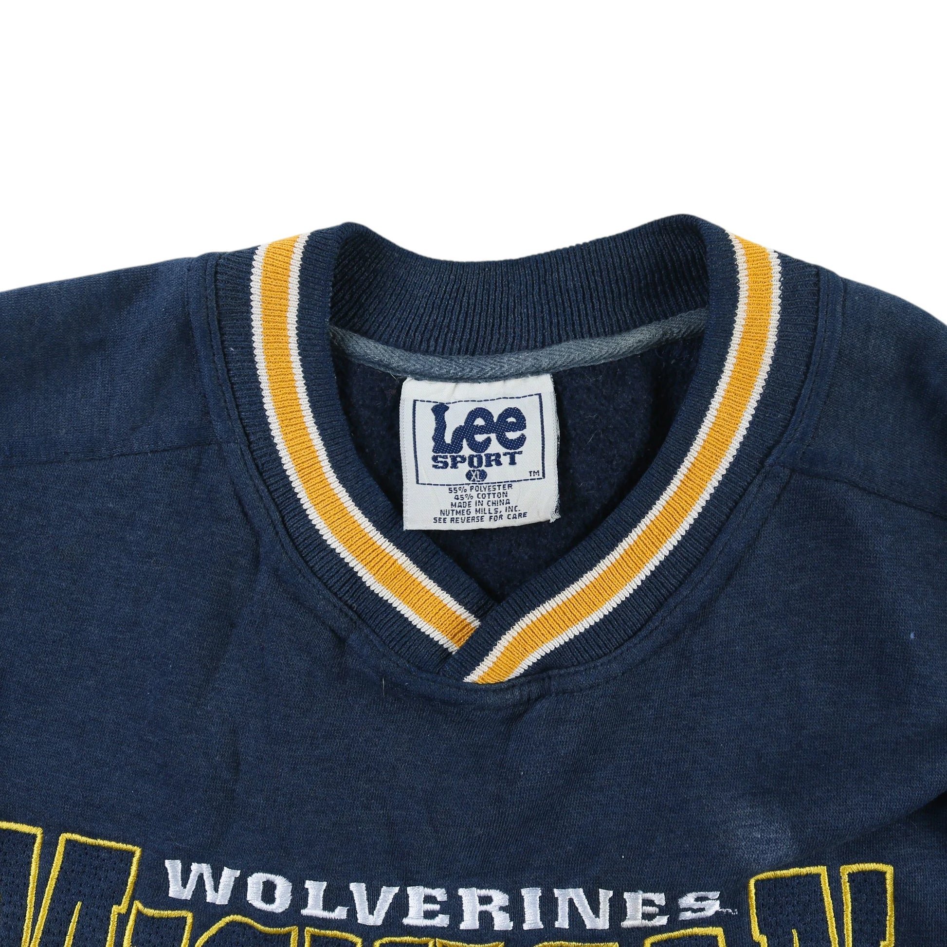 Vintage Michigan Wolverines Sweatshirt