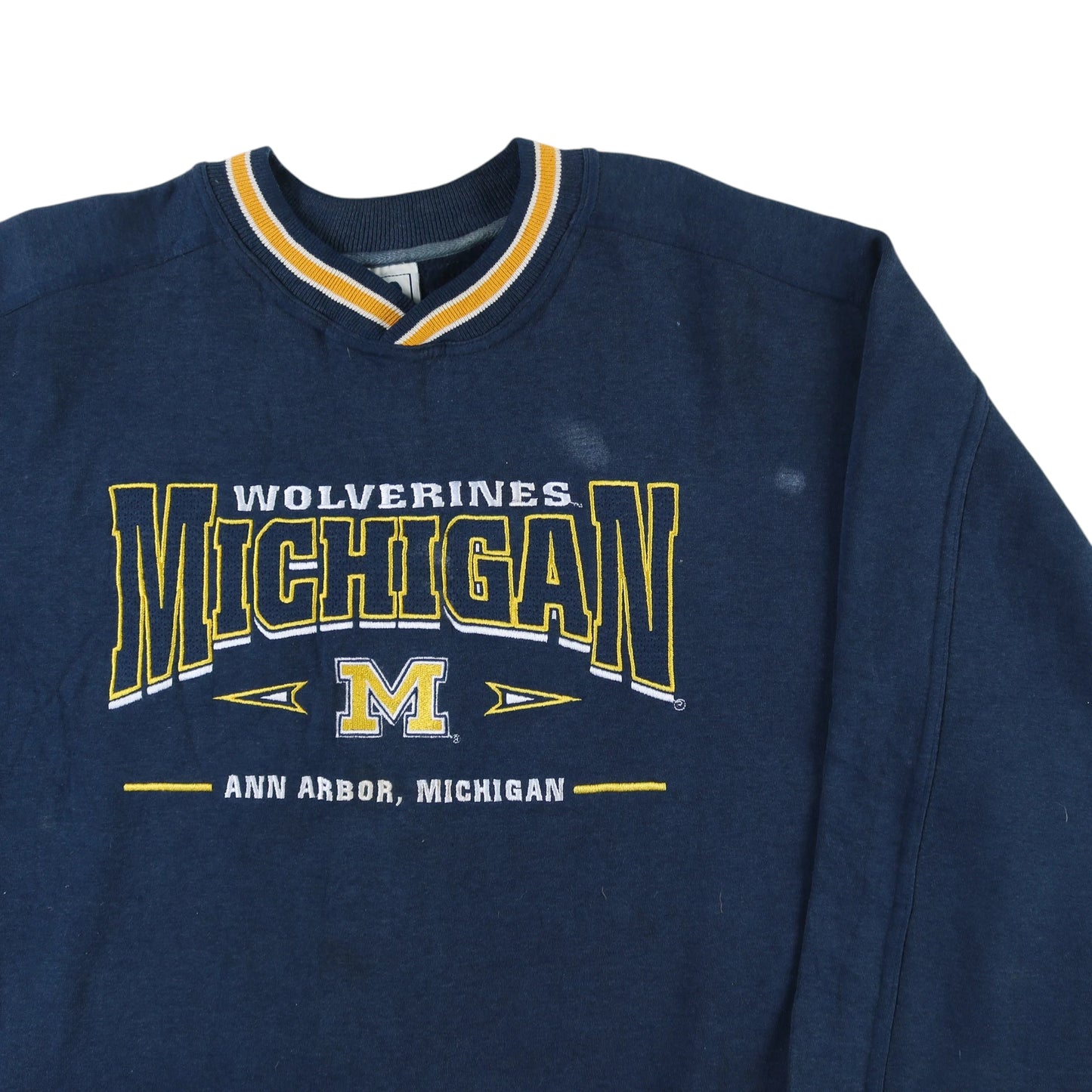Vintage Michigan Wolverines Sweatshirt