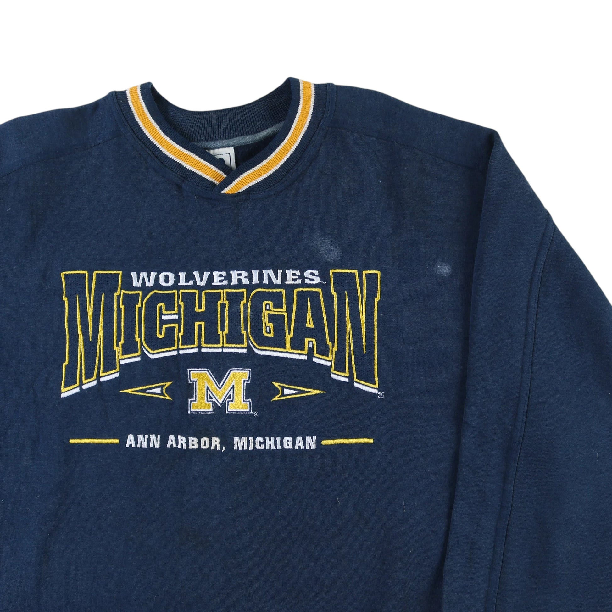 Vintage Michigan Wolverines Sweatshirt