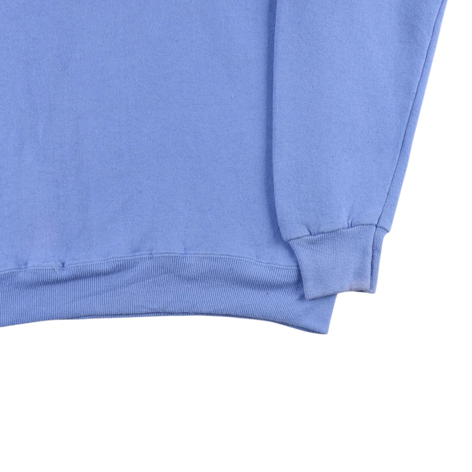 Vintage Lee Sweatshirt - Blue