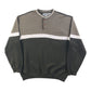 Vintage Contrast Sweatshirt