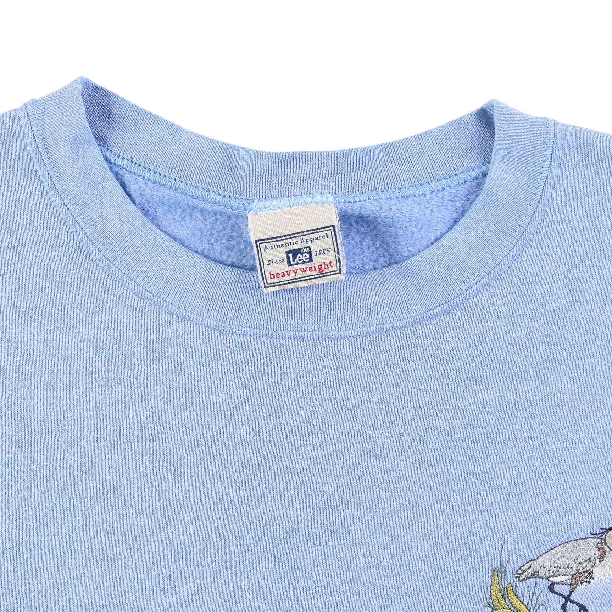 Vintage Casava Beach Sweatshirt