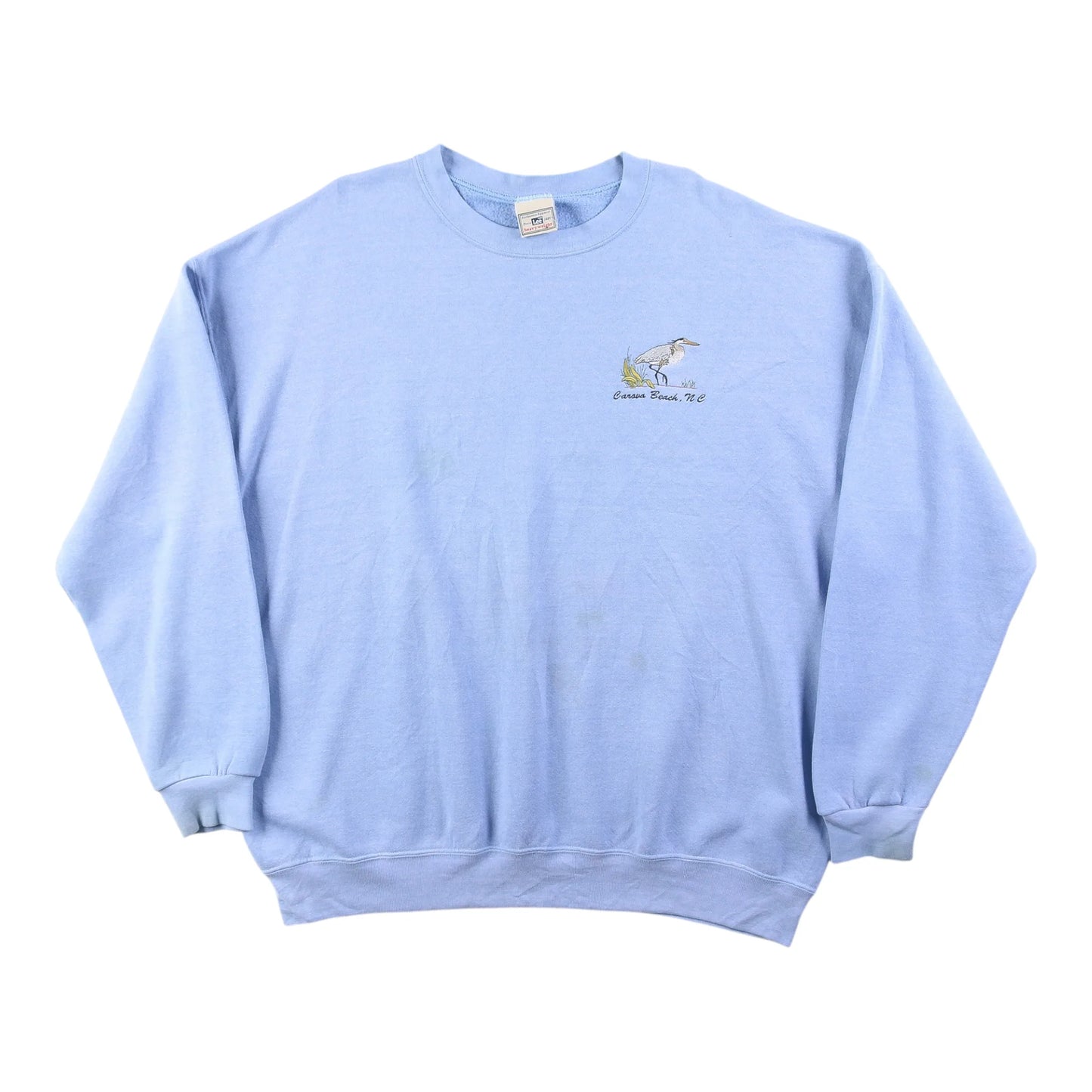 Vintage Casava Beach Sweatshirt