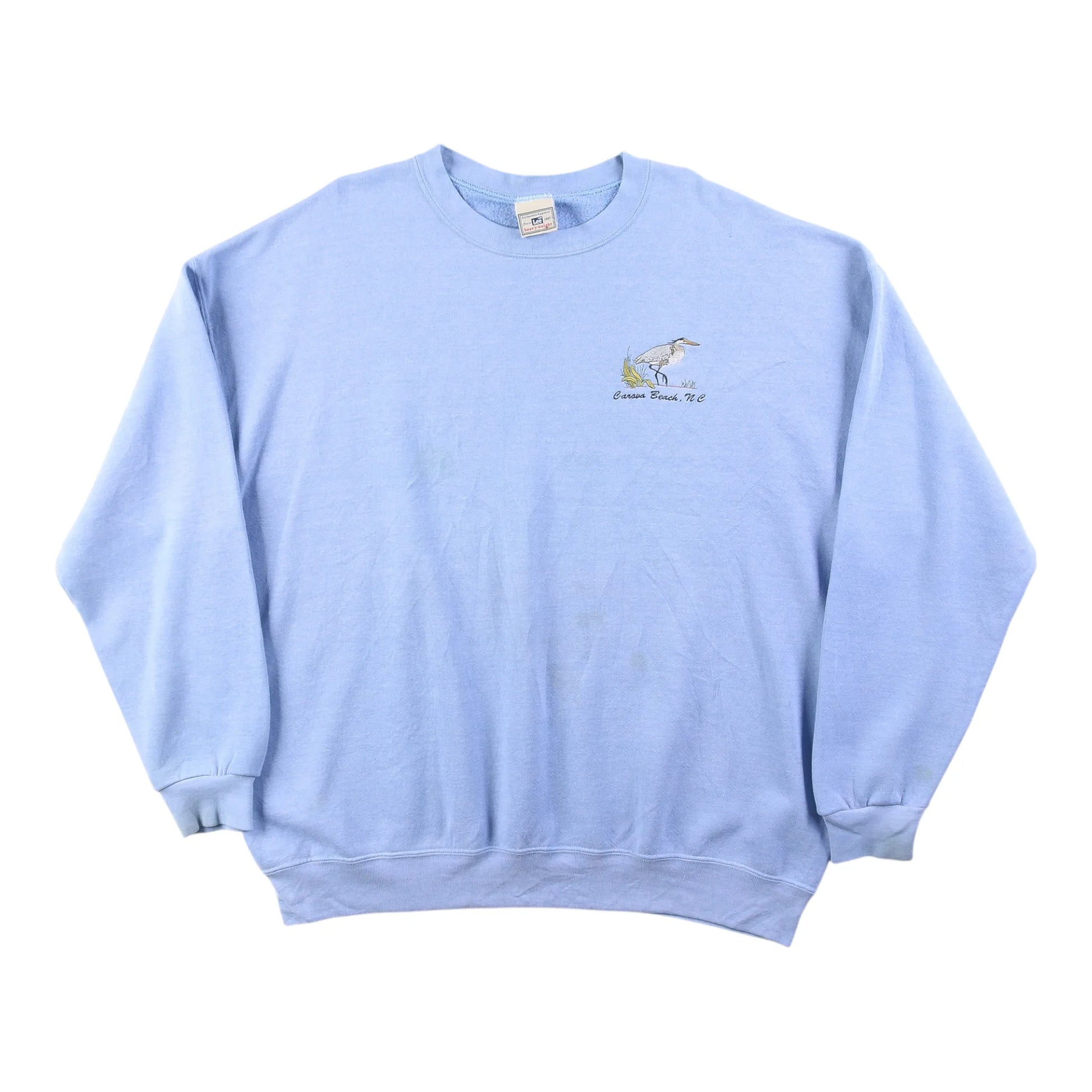 Vintage Casava Beach Sweatshirt
