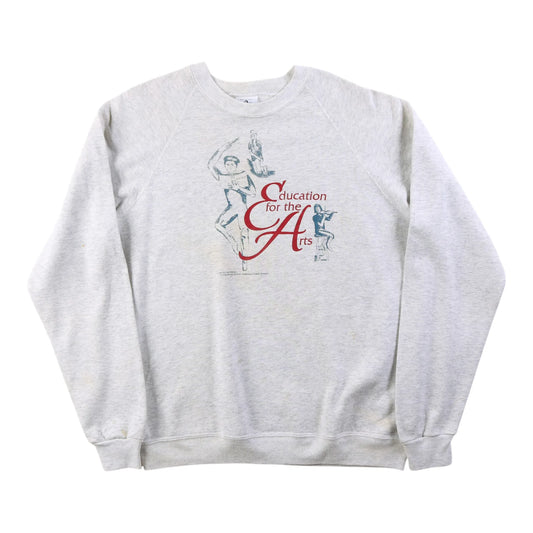 Vintage Education For The Arts Sweatshirt