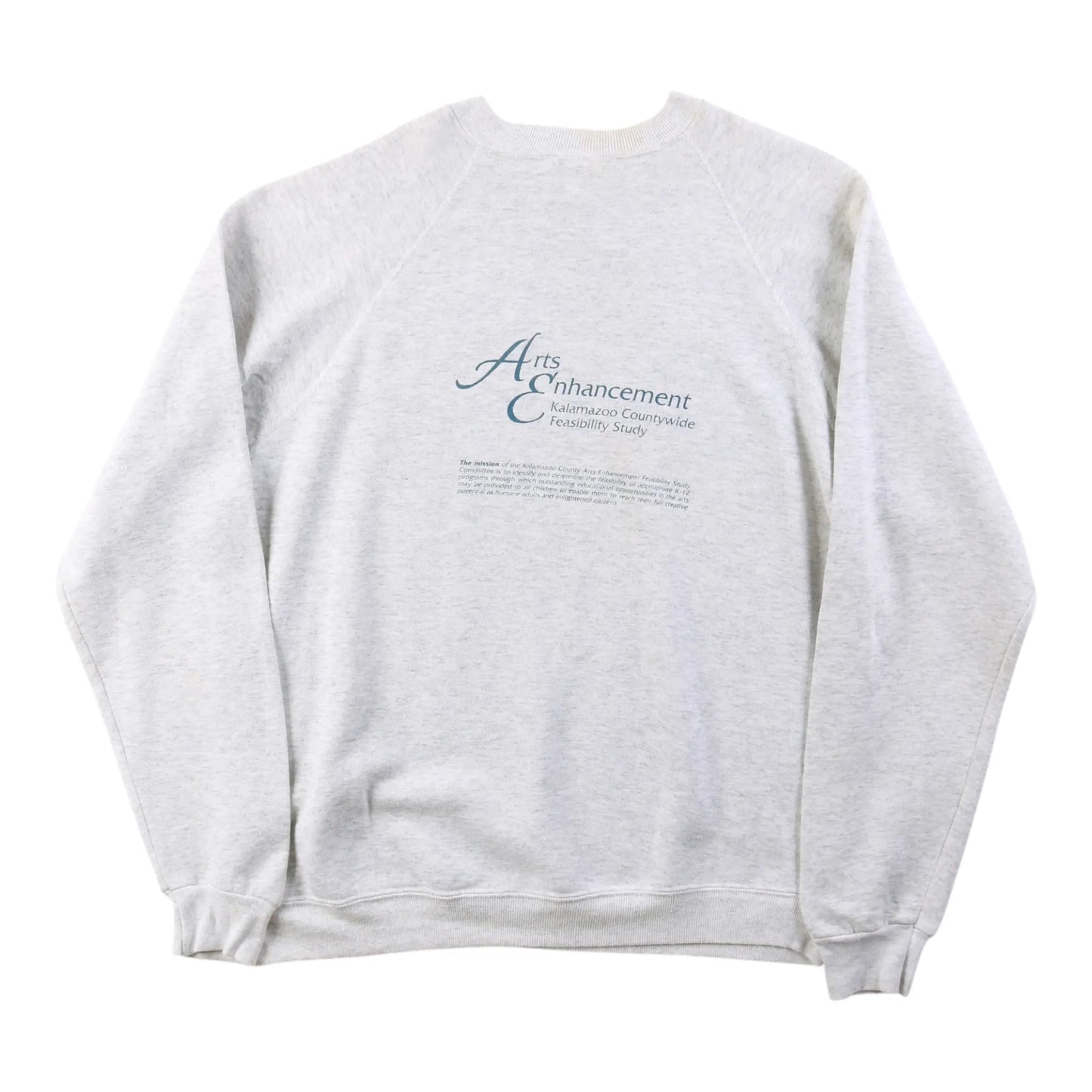 Vintage Education For The Arts Sweatshirt - American Madness