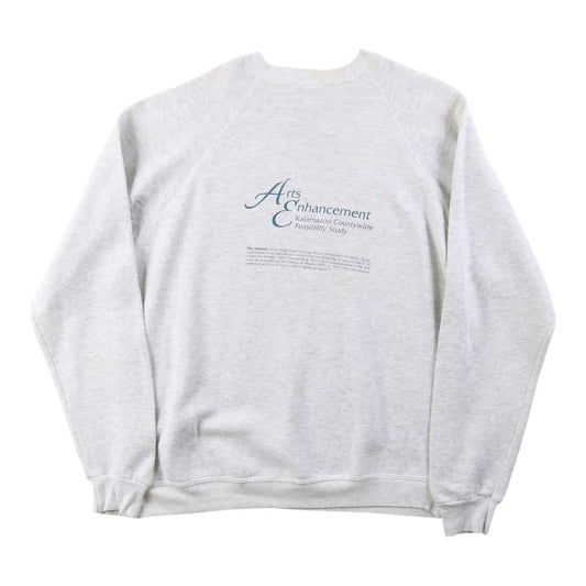 Vintage Education For The Arts Sweatshirt - American Madness