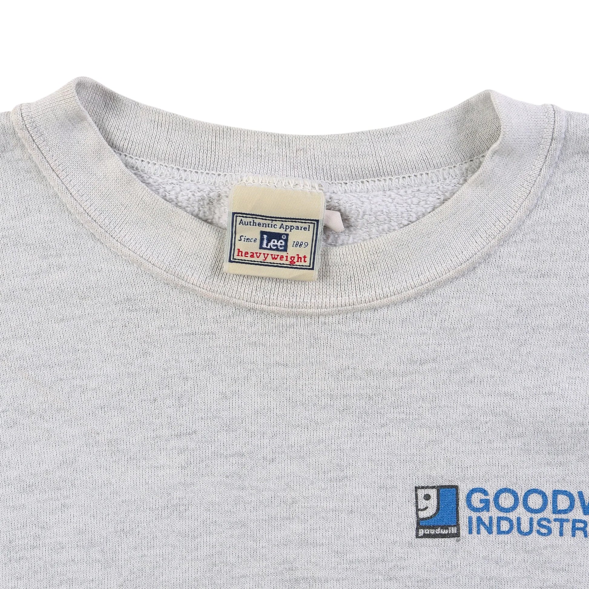 Vintage Goodwill Industries Sweatshirt