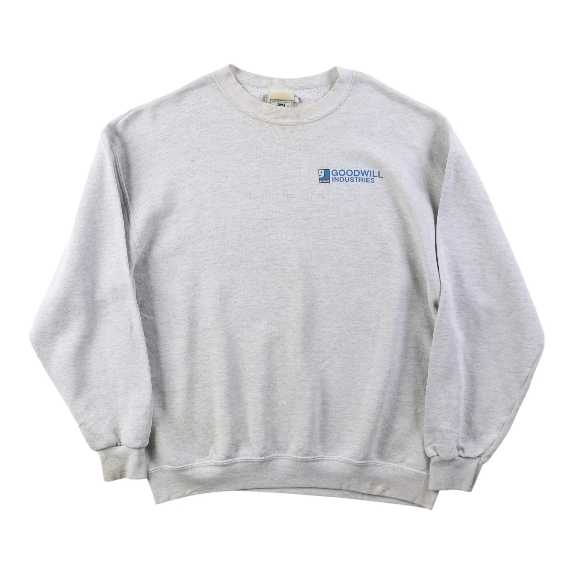 Vintage Goodwill Industries Sweatshirt