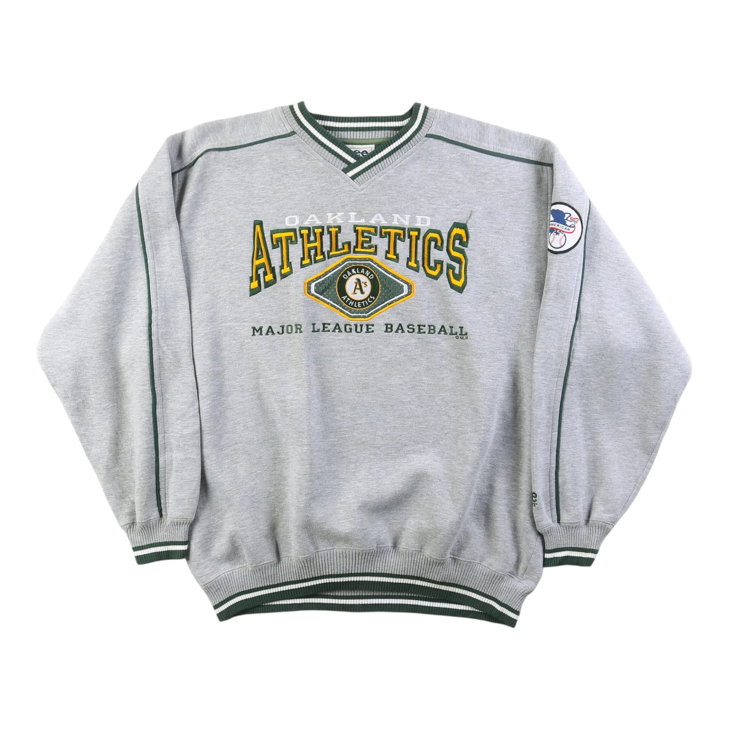 Vintage Oakland Athletics Sweatshirt