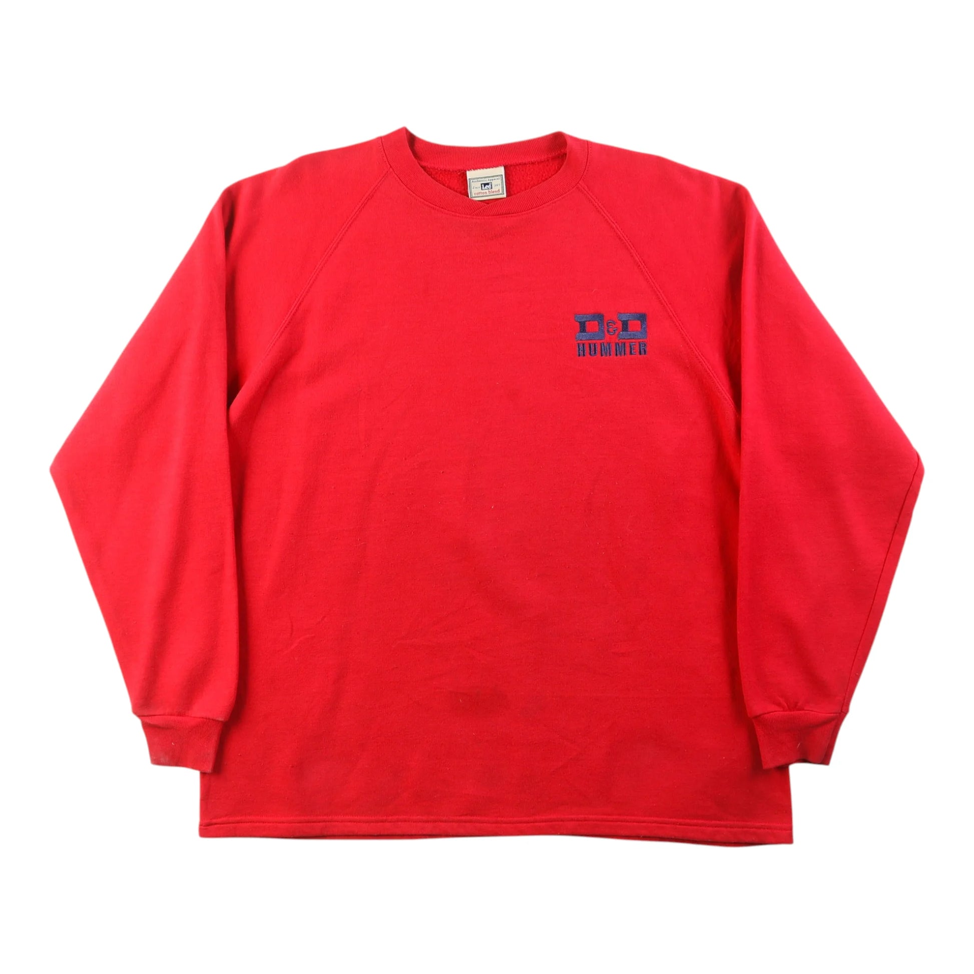 Vintage D&amp;D Hummer Sweatshirt