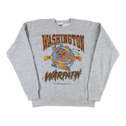 Vintage Washington Warpath Sweatshirt