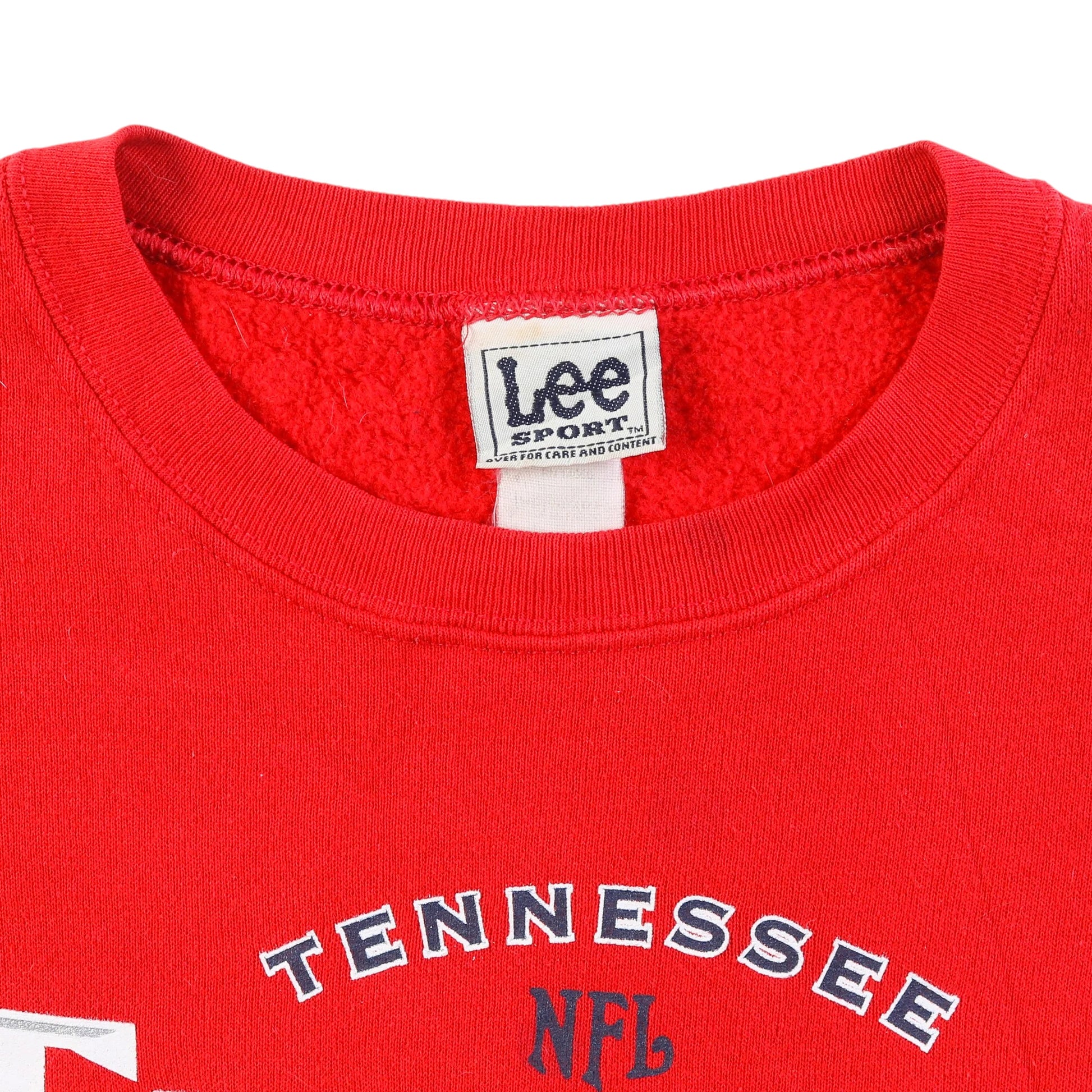 Vintage Tennessee Titans Sweatshirt