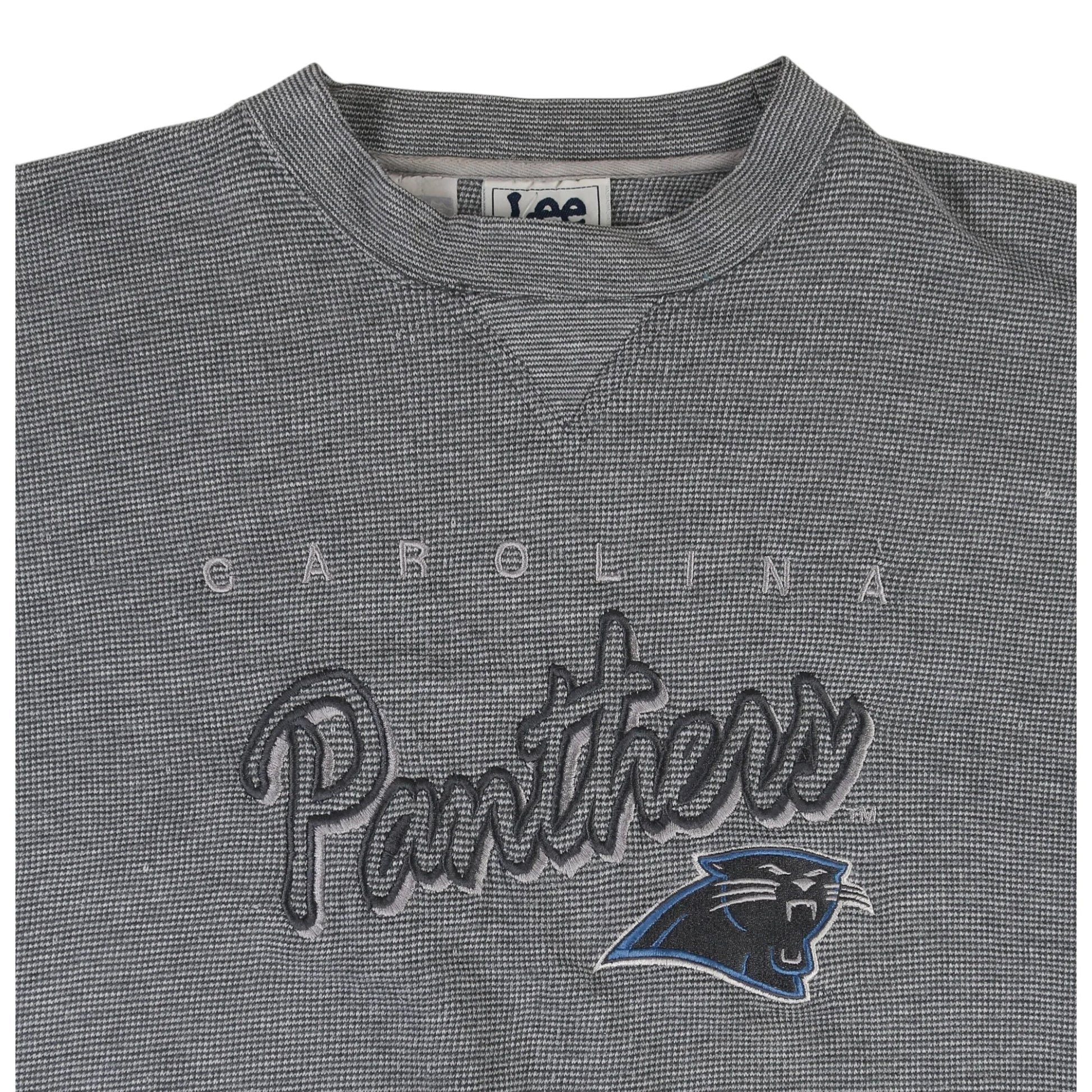 Vintage Carolina Panthers Sweatshirt