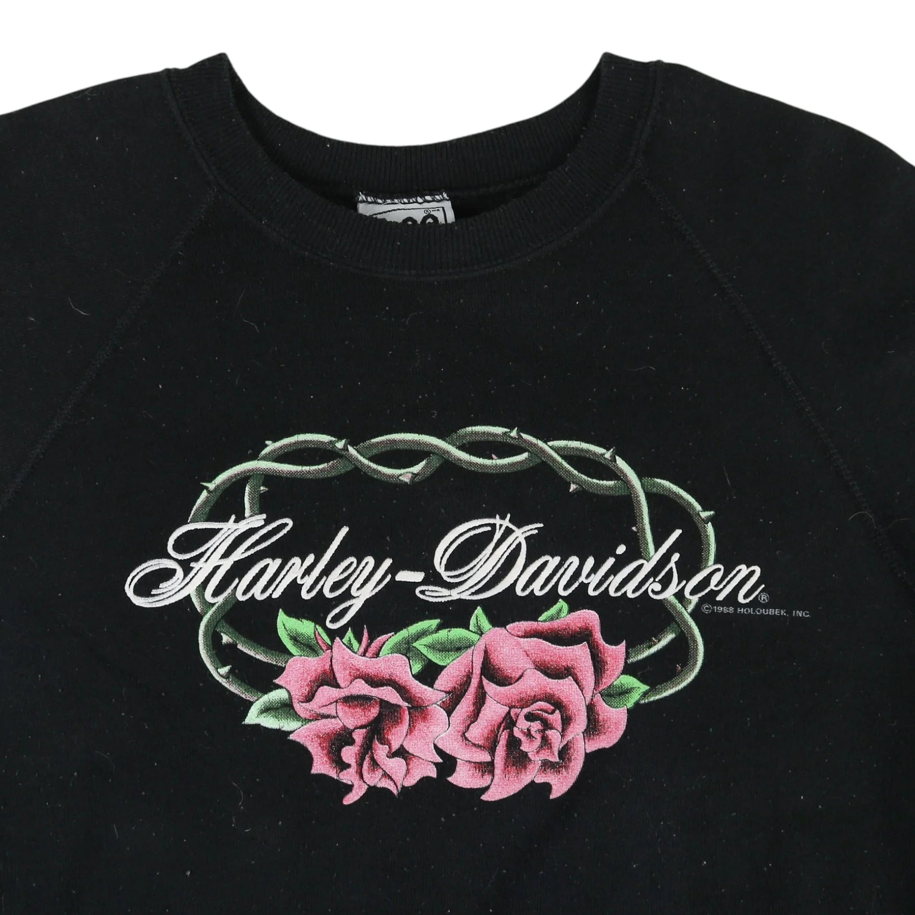 Vintage Harley Davidson Sweatshirt