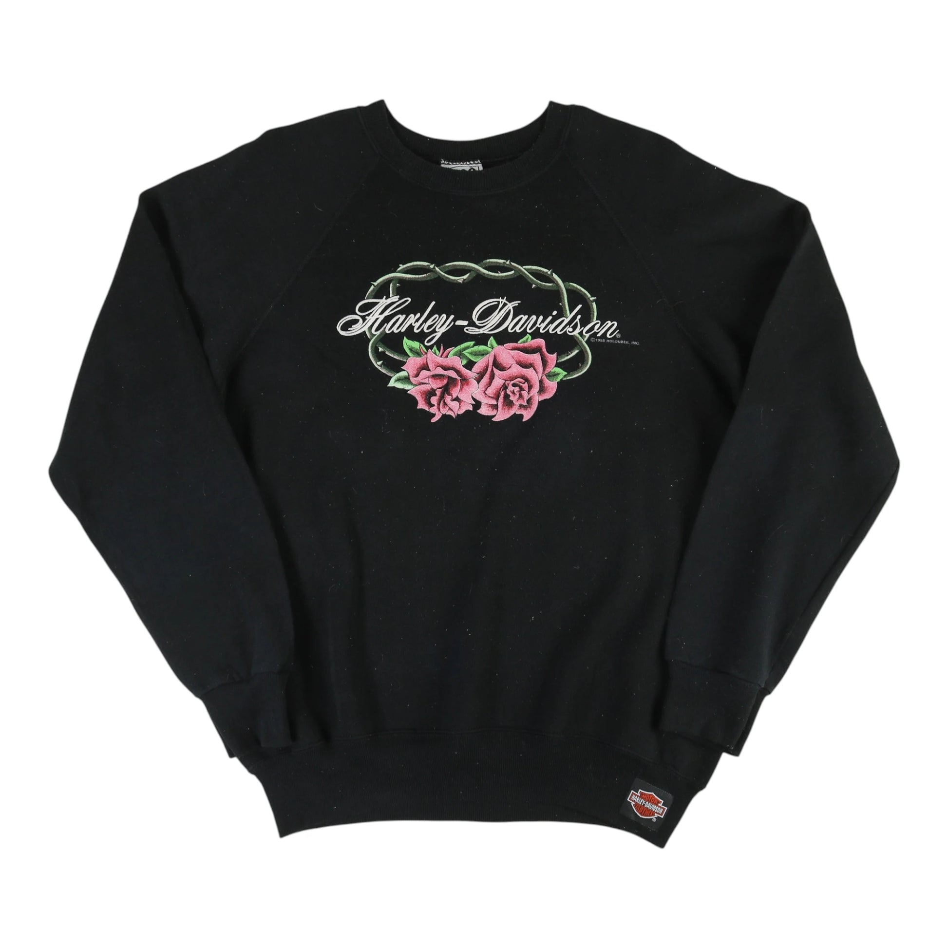 Vintage Harley Davidson Sweatshirt
