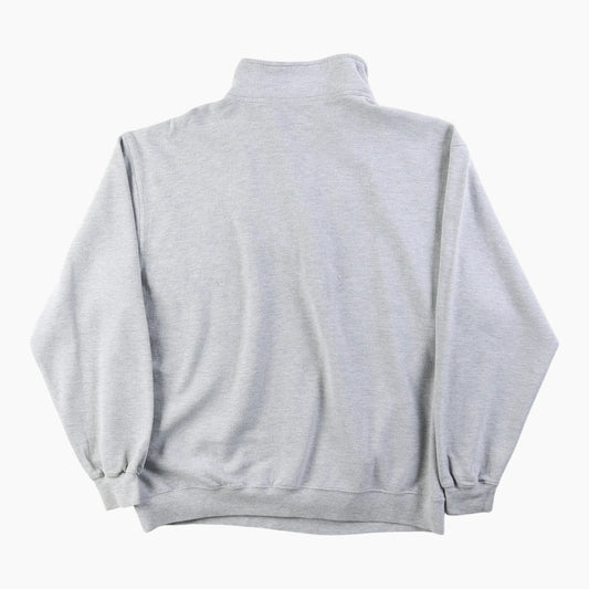 Vintage Oklahoma 1/4 Zip Sweatshirt