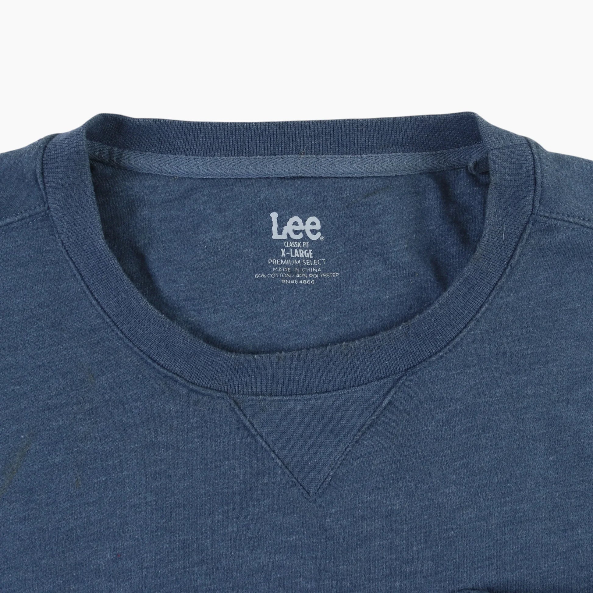 Vintage Lee Sweatshirt