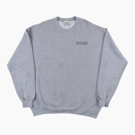 Vintage Dollar Daze Sweatshirt