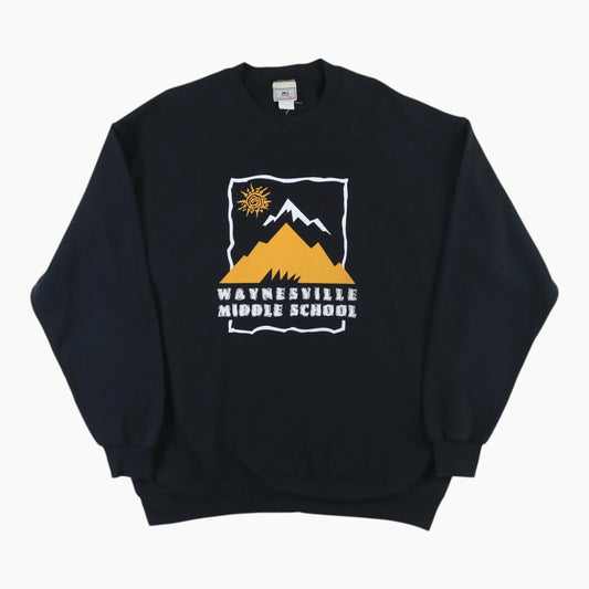 Vintage Waynesville Middle School Sweatshirt