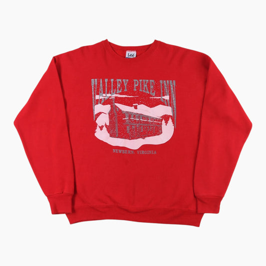 Vintage Valley Pike Inn Sweatshirt