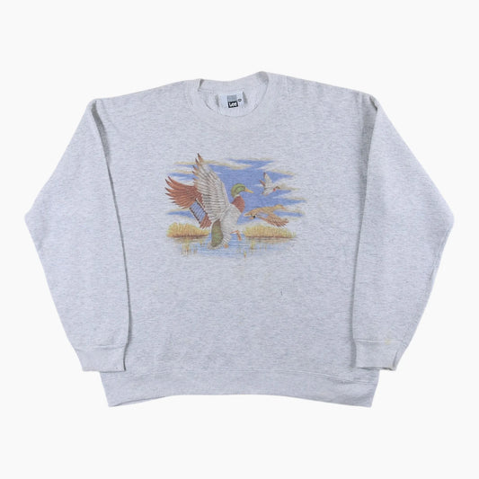 Vintage Duck Sweatshirt