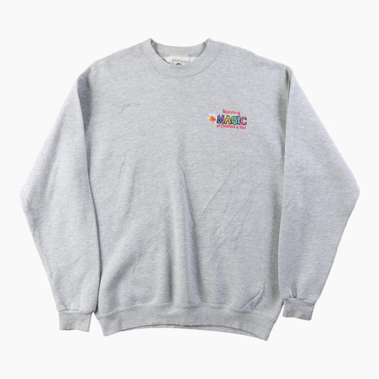 Vintage Magic Nursing Sweatshirt