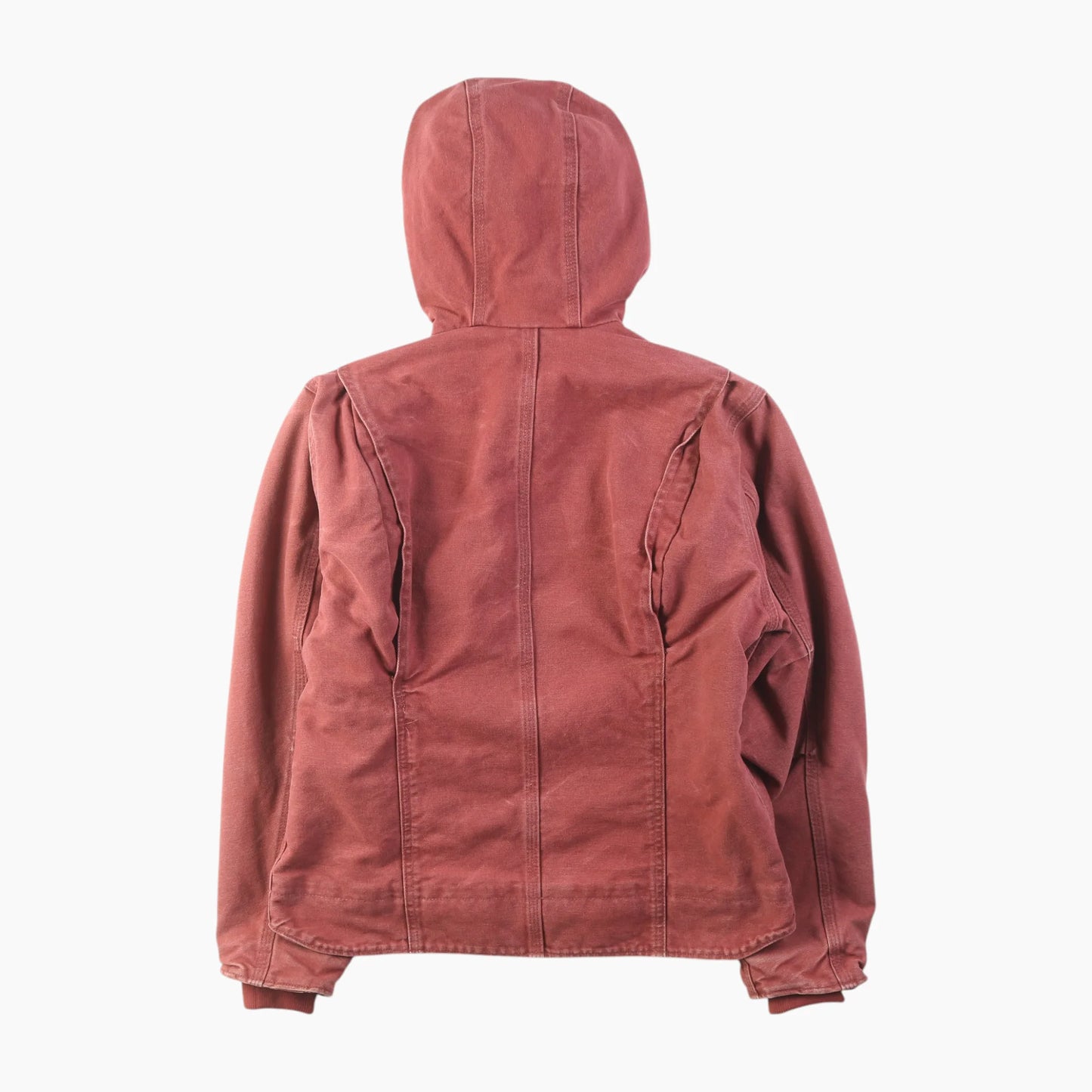 Active Hooded Jacket - Pink