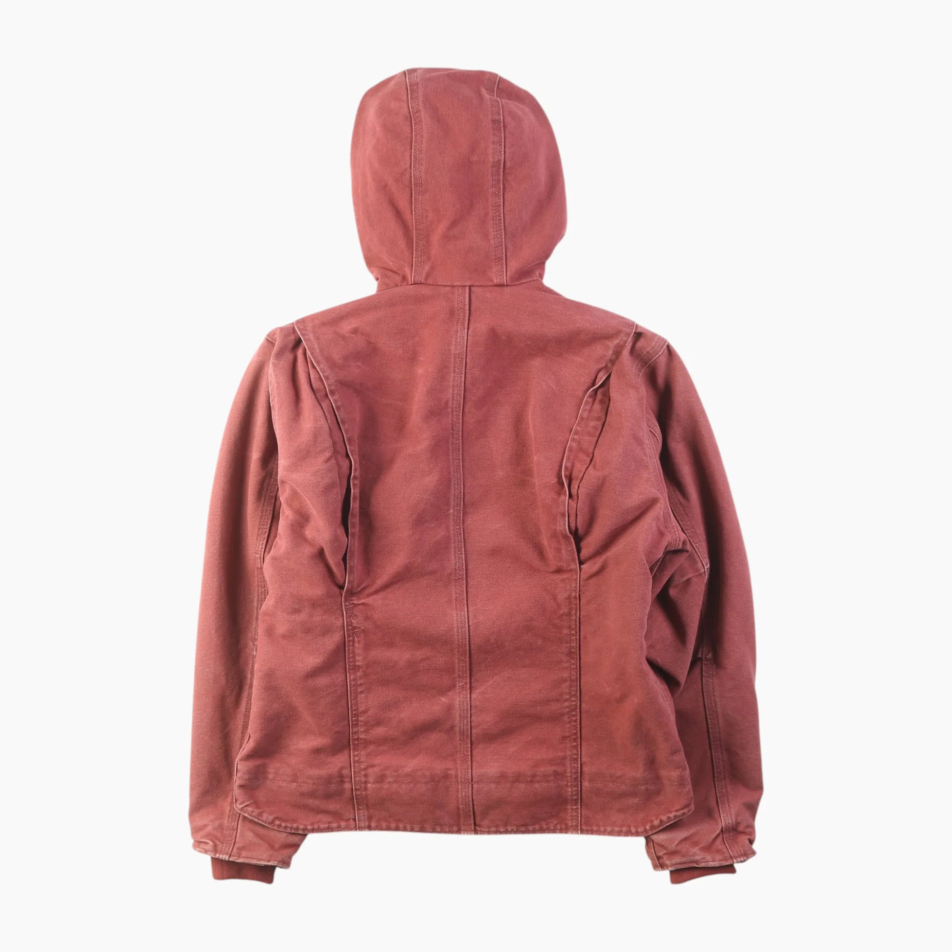 Active Hooded Jacket - Pink