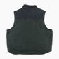 Lined Vest - Green