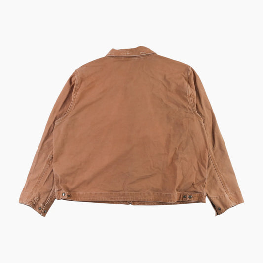 Detroit Jacket - Brown