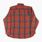 Vintage Shirt - Red Check
