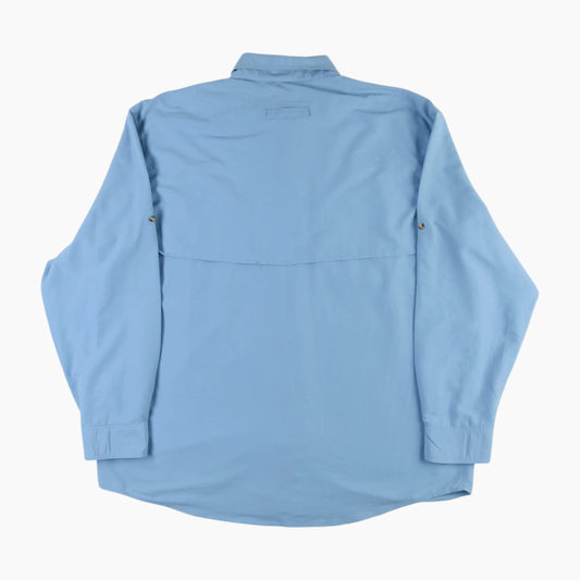 Vintage Shirt - Blue