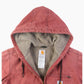 Active Hooded Jacket - Pink
